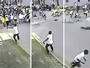 Polícia divulga vídeo de suspeito de tiroteio em Nova Orleans Polícia divulga vídeo de suspeito de tiroteio em Nova Orleans