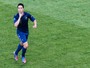 Nasri diz que desabafo após o gol
foi resposta à imprensa francesa