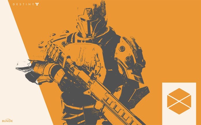 O Titã de Destiny (Foto: Divulgação)