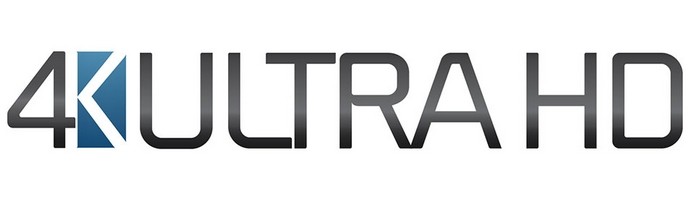 Logo 4K Ultra HD identifica TVs 4K verdadeiras (Foto: Divulgação/CEA)