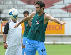 renan fonseca santa cruz (Foto: Aldo Carneiro / Pernambuco Press)