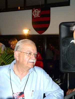 Delair, Flamengo (Foto: Vicente Seda / Globoesporte.com)