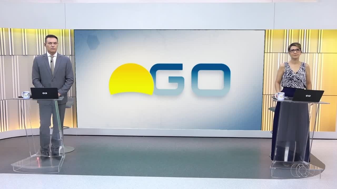 Bom Dia Goiás divulga vídeos das reportagens de 18/03/2026 no G1