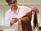 Aprenda a fazer uma trança rock n' roll com o hair stylist Julio Crepaldi