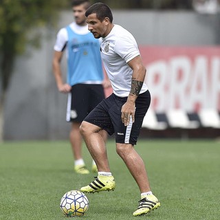 Vecchio, Santos (Foto: Ivan Storti/Santos FC) Vecchio, Santos (Foto: Ivan Storti/Santos FC)