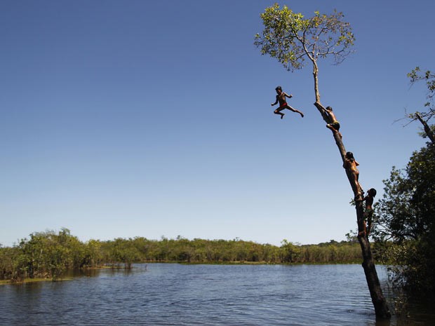 Xingu (Foto: Ueslei Marcelino/Reuters)