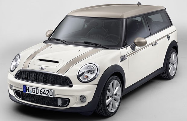 Auto Esporte Mini Revela O Novo Clubman Bond Street