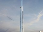 Torre de 1 km construída na Arábia Saudita será prédio mais alto do mundo