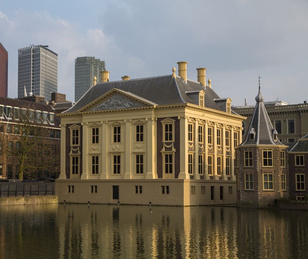 Mauritshuis (Foto: Ivo Hoekstra / cortesia Mauritshuis, The Hague)