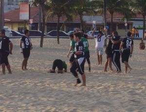 João Pessoa Espectros, futebol americano (Foto: Divulgação / João Pessoa Espectros)