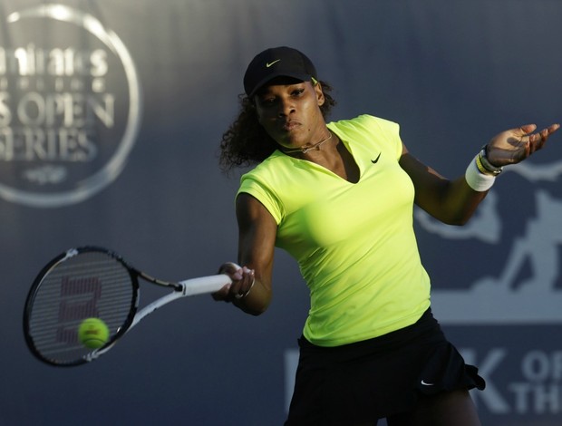 Serena Williams Arrasa Romena E Encara Lucky Loser Na Final Em Stanford ...