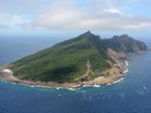 Japão decide expulsar militantes chineses presos em ilha