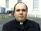 Padre gaúcho é motorista de cardeais brasileiros em Roma