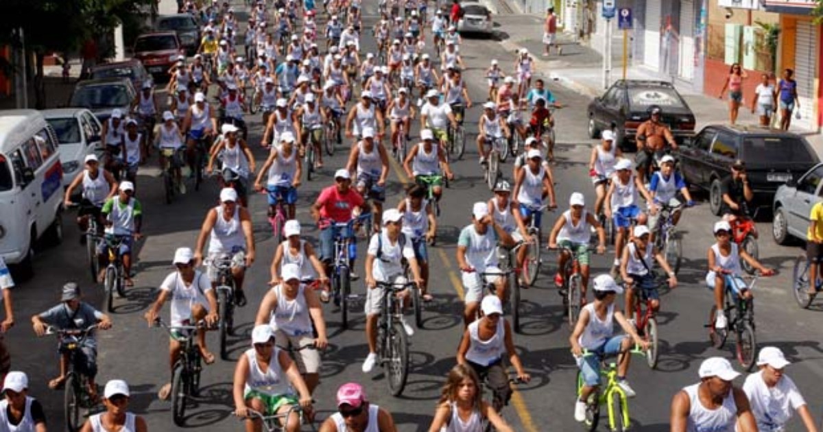 Inscrições para passeio ciclístico em cidades do RN terminam sexta ... - Globo.com