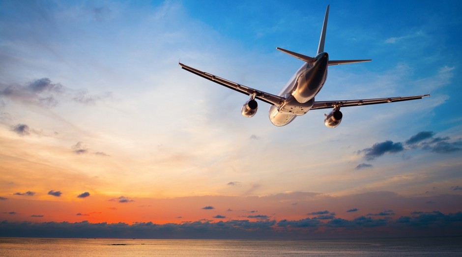 avião_viagem_turismo (Foto: Shutterstock)