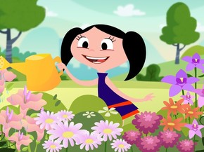 Sucesso Na Tv E Made In Brazil Luna E O Fenomeno Infantil Da