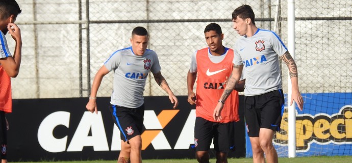 Rildo, Corinthians (Foto: Marcelo Braga) Rildo, Corinthians (Foto: Marcelo Braga)