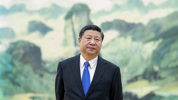 O presidente da China, Xi Jinping, durante encontro do G20 em Hanzhou (Foto:  Lintao Zhang/Getty Images)