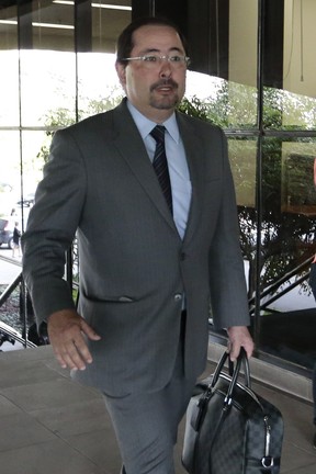 Celso Vilardi, advogado de Lírio Parisotto (Foto: Rafael Cusato/Brazil News)