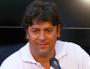 Marcus Vinícius, gerente de futebol da Ponte Preta (Foto: Reprodução / EPTV)