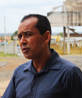 Jacob Júnior presidente do Piauií (Foto: Antônio Fontes/GloboEsporte.com) Jacob Júnior presidente do Piauií (Foto: Antônio Fontes/GloboEsporte.com)