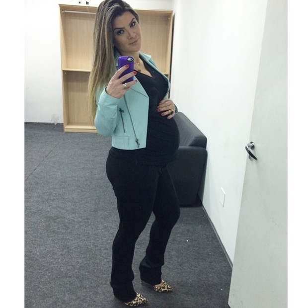 Mirella Santos (Foto: Reprodução/ Instagram)