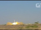 Paquistão testa míssil balístico