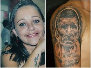 Apos Perdas Jovens No Acre Fazem Tatuagens Para Homenagear Os Pais Acre G1