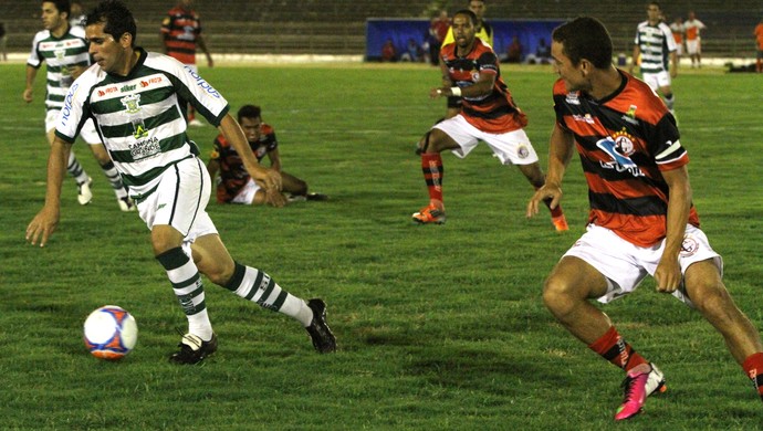 Campinense x Sport Campina, pelo Campeonato Paraibano (Foto: Gilvan Jerônimo/Jornal da Paraíba)