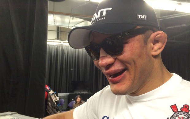 Junior Cigano UFC (Foto: Ivan Raupp)