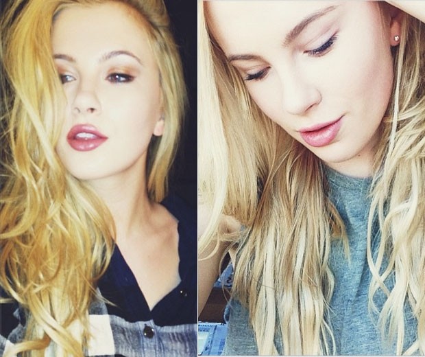 A NEW FACE IRELAND BALDWIN  (Foto: Reprodução/Instagram)