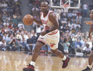 Tim Hardaway Miami NBA Basquete (Foto: Getty Images)