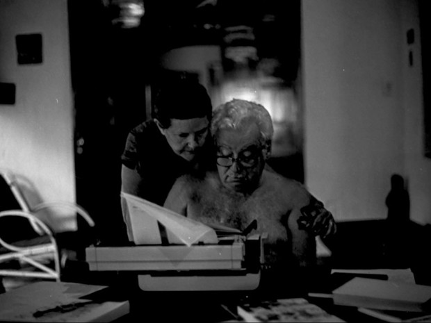 Escritora Zélia Gattai (Foto: Zélia Gattai/ Acervo Fundação Casa de Jorge Amado) Escritora Zélia Gattai (Foto: Zélia Gattai/ Acervo Fundação Casa de Jorge Amado)