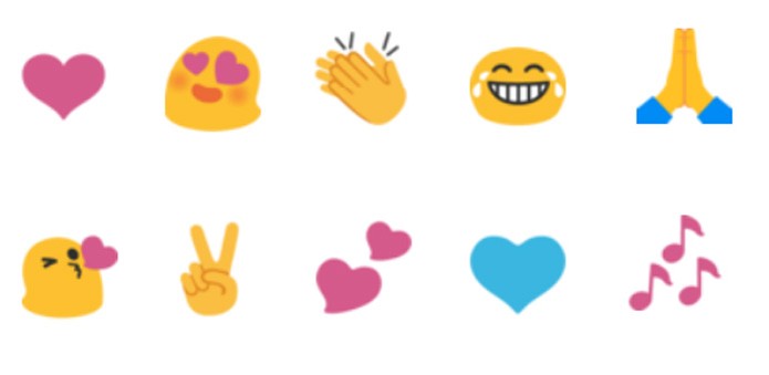 emojis (Foto: Reprodução/Instagram) emojis (Foto: Reprodução/Instagram)