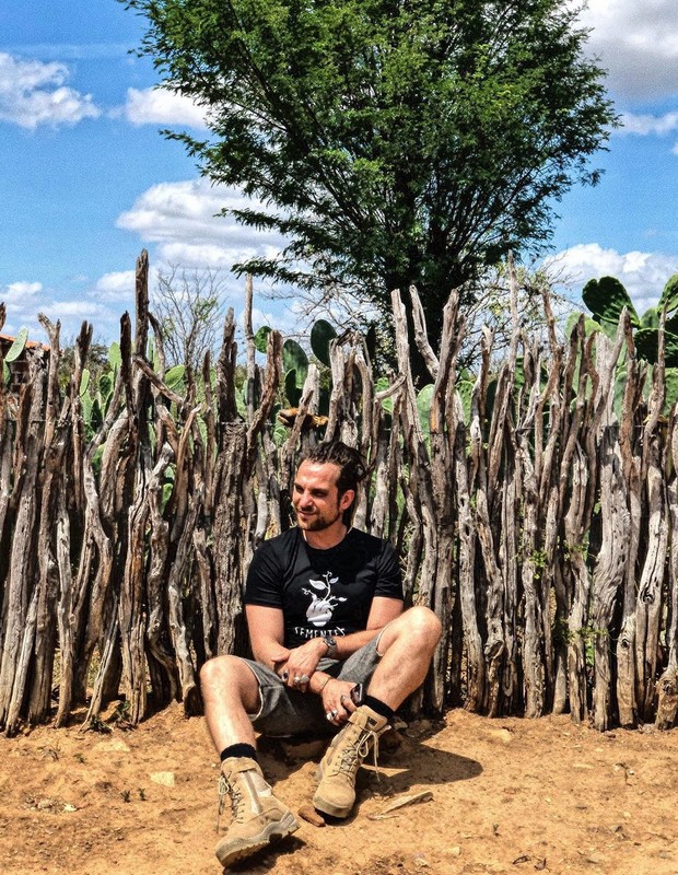 Igor Rickli (Foto: Reprodução/Instagram) Igor Rickli (Foto: Reprodução/Instagram)