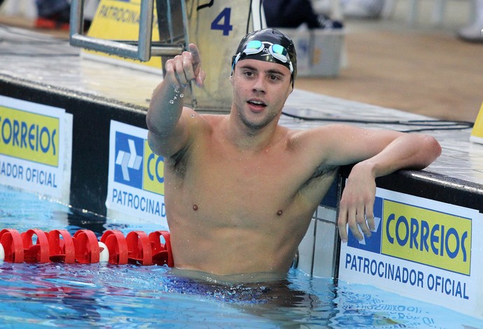 Thiago Pereira (Foto: Flavio Perez)