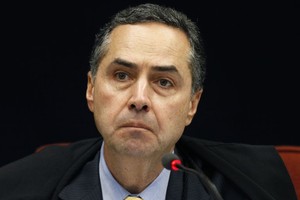 Ministro Luís Roberto Barroso