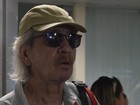 Após 20 anos, Geraldo Vandré retorna
a João Pessoa para ser homenageado