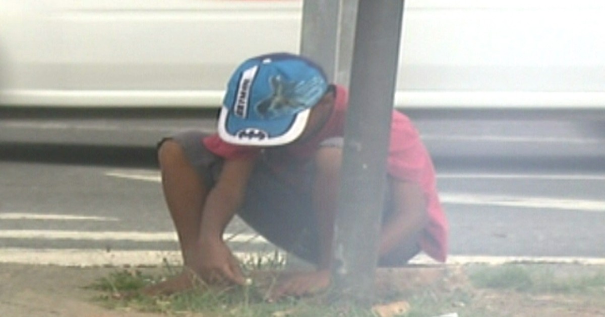 Fantástico Estudo mostra como vivem os meninos de rua do Brasil