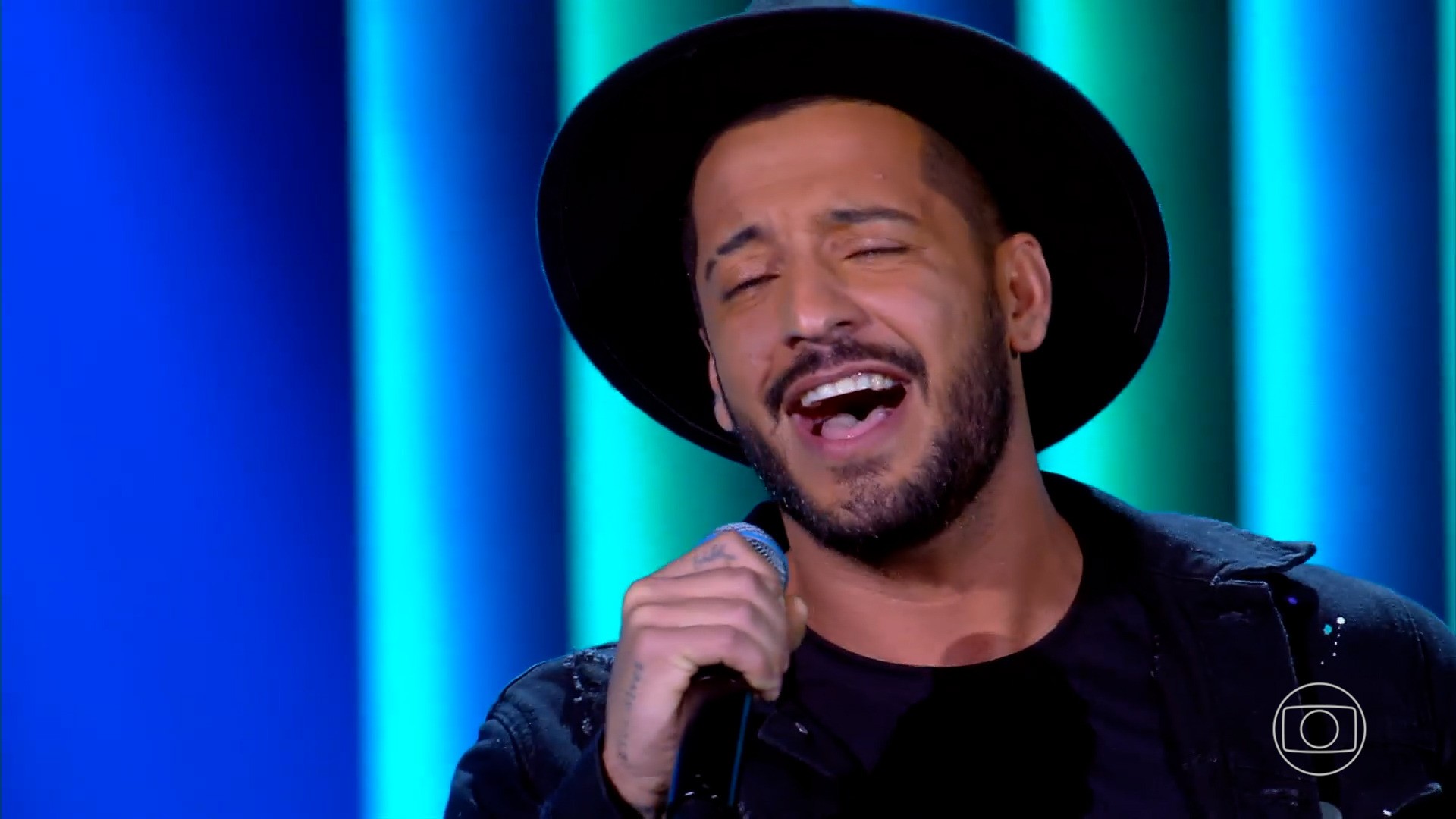 The Voice Brasil relembre a trajetória de Juceir Jr, finalista do Time