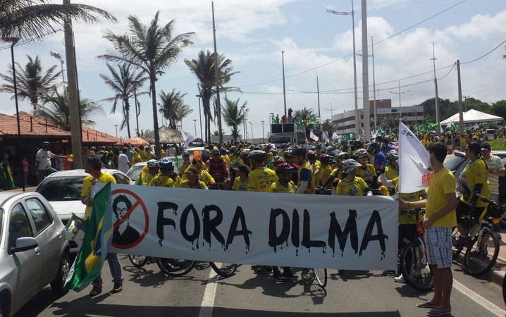 pessoas, São Luís, Maranhão, jornalismo, manifestação