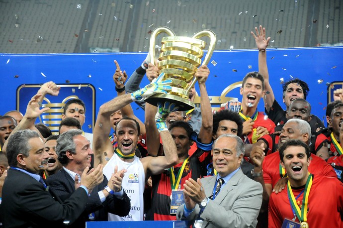 sport campeão copa do nordeste (Foto: Aldo Carneiro / Pernambuco Press) sport campeão copa do nordeste (Foto: Aldo Carneiro / Pernambuco Press)