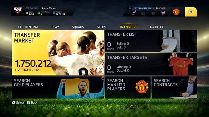 Fifa 15: aprenda a melhorar os seus jogadores do Ultimate Team com as Cartas de Entrosamento (Foto: Reprodução/Murilo Molina)