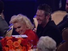 Gwen Stefani revela que queda no Grammy foi prevista e feita por dublê