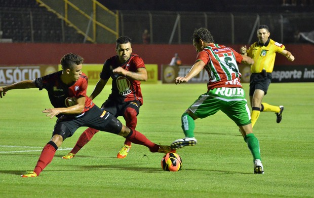 Vitória x Salgueiro (Foto: Erik Salles / Ag. Estado)