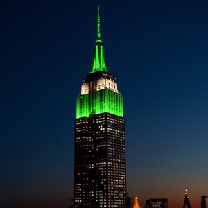 Empire State Building New York Jets (Foto: Reprodução Twitter )