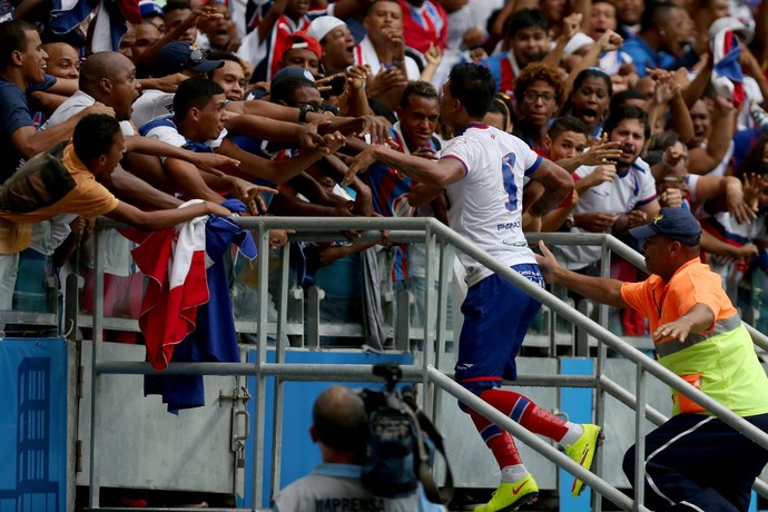 Kieza Bahia Vitória da Conquista (Foto: Felipe Oliveira/Agência Estado)