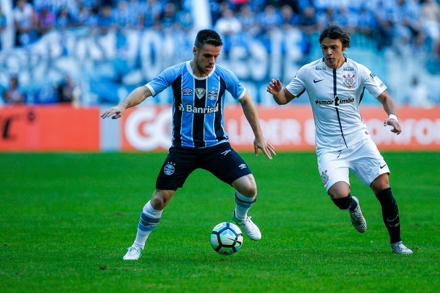 Amarelado contra o Grêmio, Romero desfalca o Corinthians diante do Botafogo