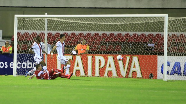 Resultado de imagem para CRB x Oeste