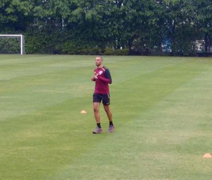 Douglas São Paulo (Foto: Yan Resende)